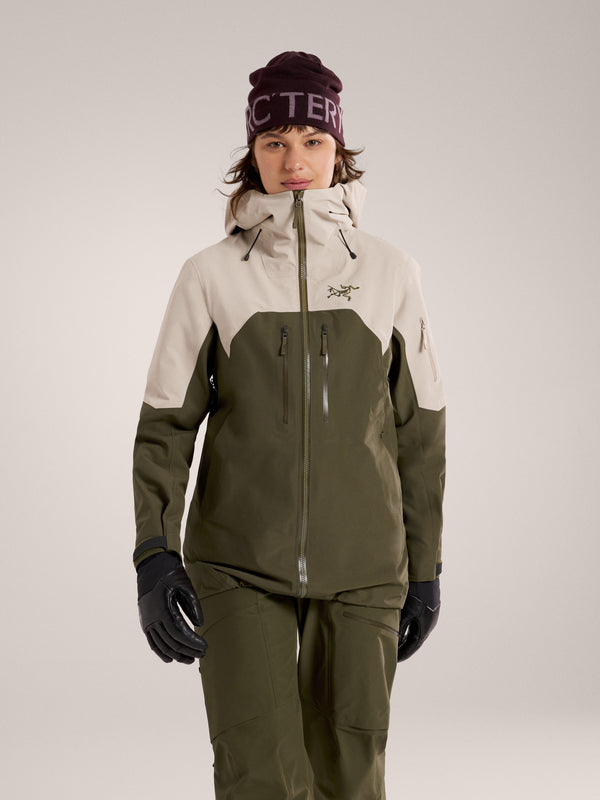 Rush Jacket - One Way Zipper Women's