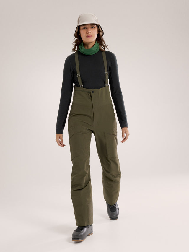 Rush Bib Pant Women's