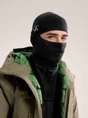 Rho Lightweight Wool Balaclava