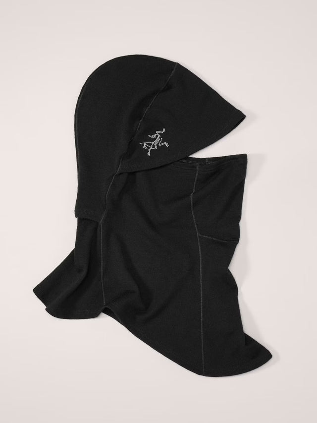 Rho Lightweight Wool Balaclava