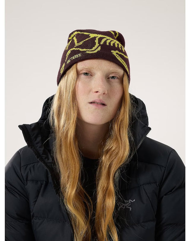 Bird Head Toque Phantasm / Euphoria - Arc'teryx Australia