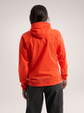 Squamish Hoody Women's Solaris - Arc'teryx Australia