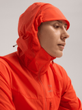 Squamish Hoody Women's Solaris - Arc'teryx Australia