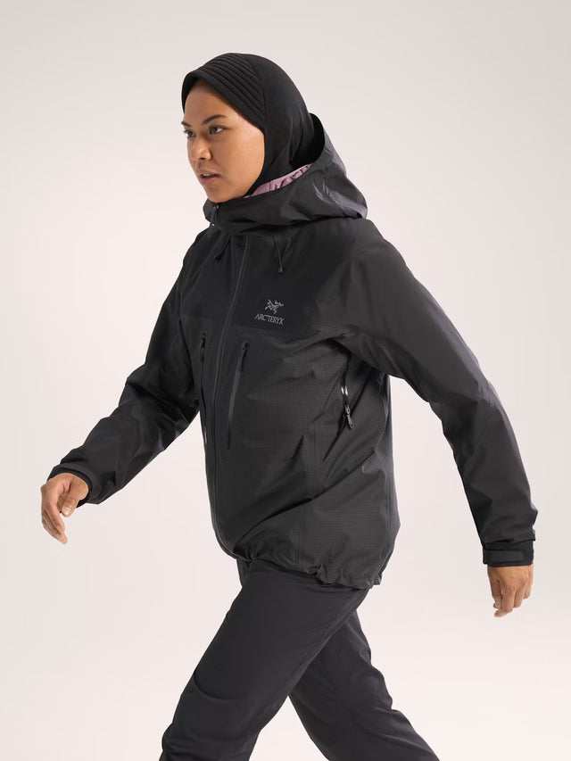 Alpha Jacket Women's