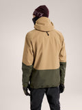 Rush Jacket Men's Canvas / Tatsu - Arc'teryx Australia