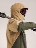 Rush Jacket Men's Canvas / Tatsu - Arc'teryx Australia