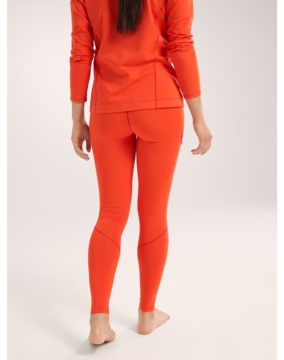 Rho Bottom Women's Solaris - Arc'teryx Australia