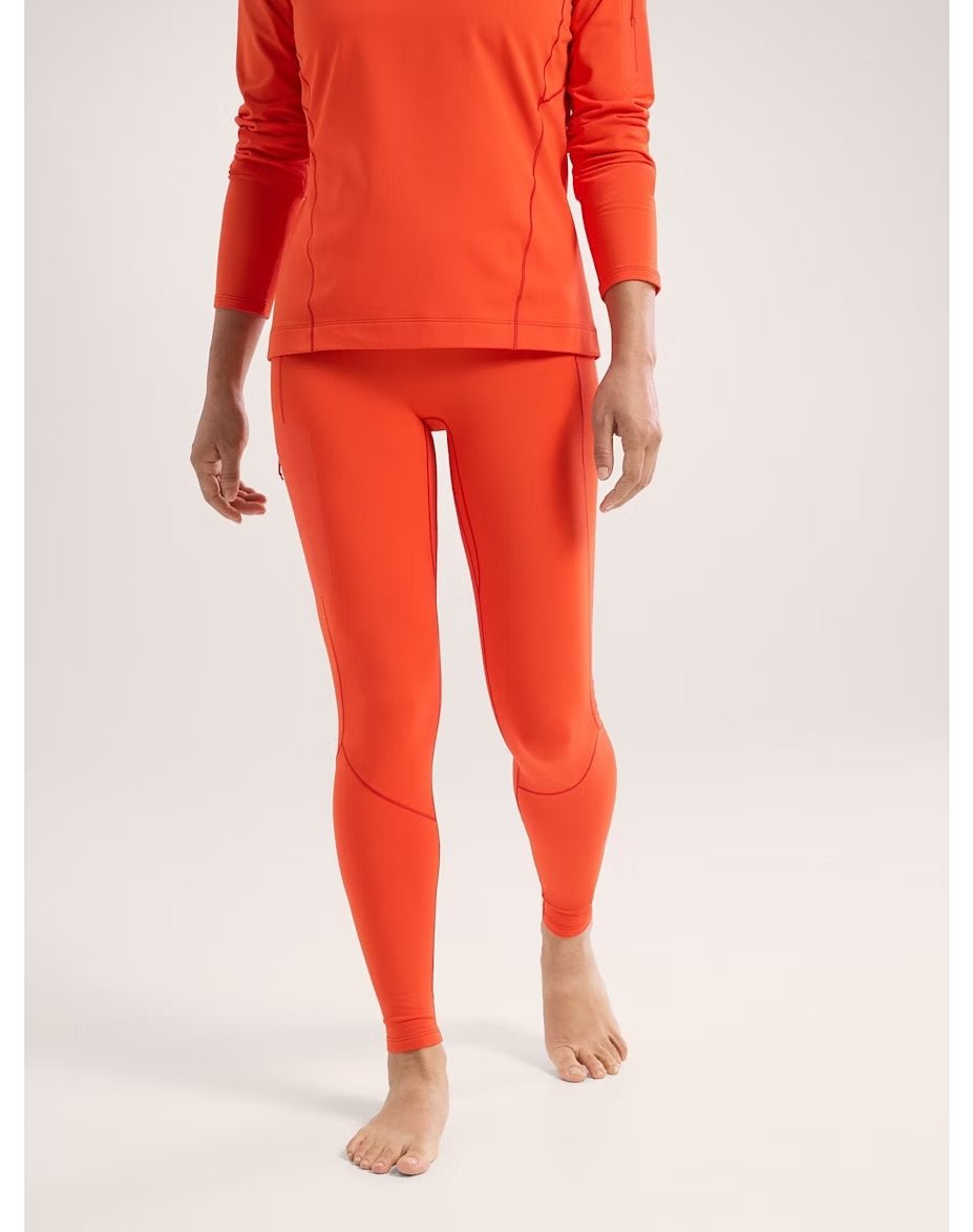 Rho Bottom Women's Solaris - Arc'teryx Australia