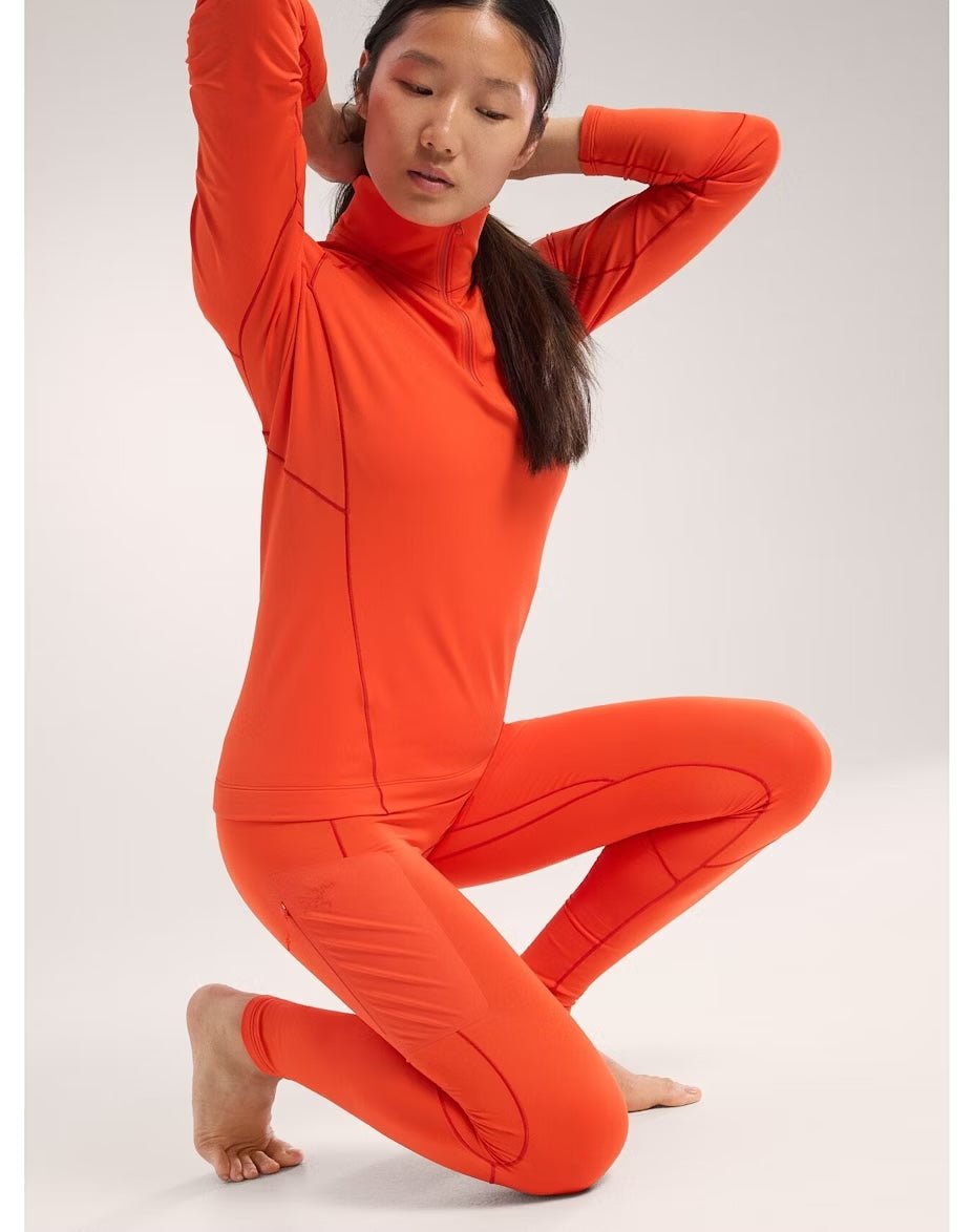 Rho Bottom Women's Solaris - Arc'teryx Australia