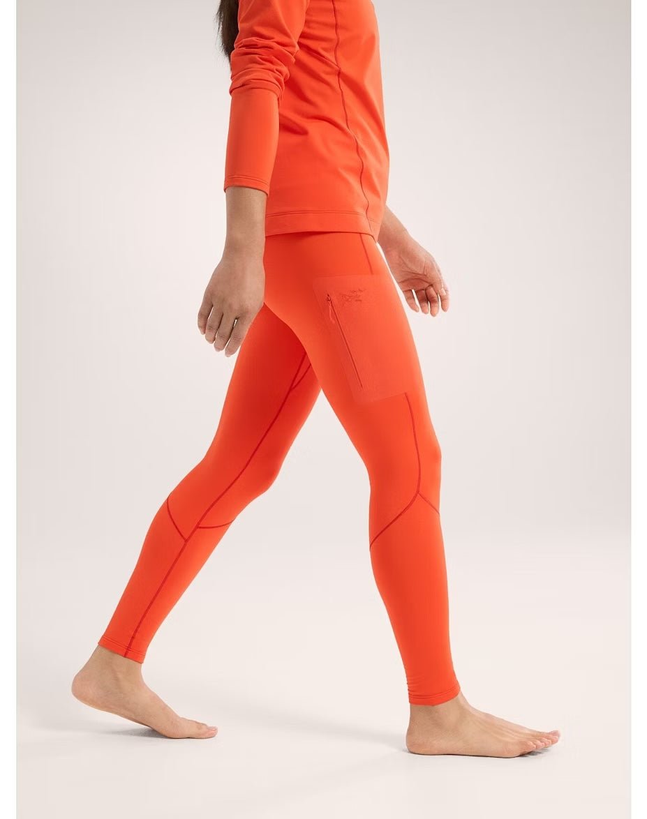 Rho Bottom Women's Solaris - Arc'teryx Australia