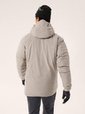 Beta Down Insulated Jacket Men's Rune / Black - Arc'teryx Australia
