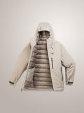 Beta Down Insulated Jacket Men's Rune / Black - Arc'teryx Australia