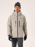 Beta Down Insulated Jacket Men's Rune / Black - Arc'teryx Australia
