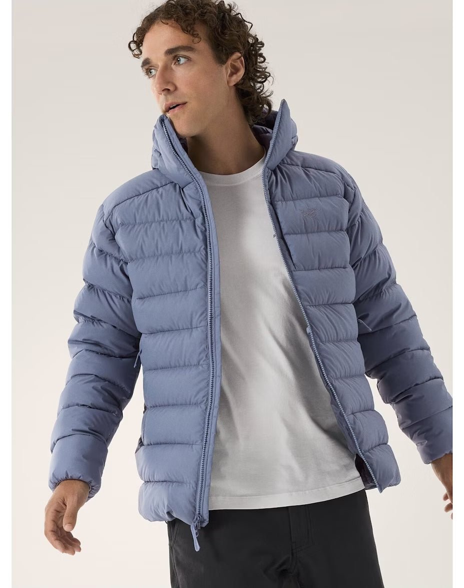 Thorium Hoody Men's Stratus - Arc'teryx Australia