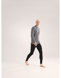 Rho Merino Wool Crew Neck LS Men's Void - Arc'teryx Australia