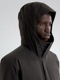 Altus Down Jacket Men's Black - Arc'teryx Australia