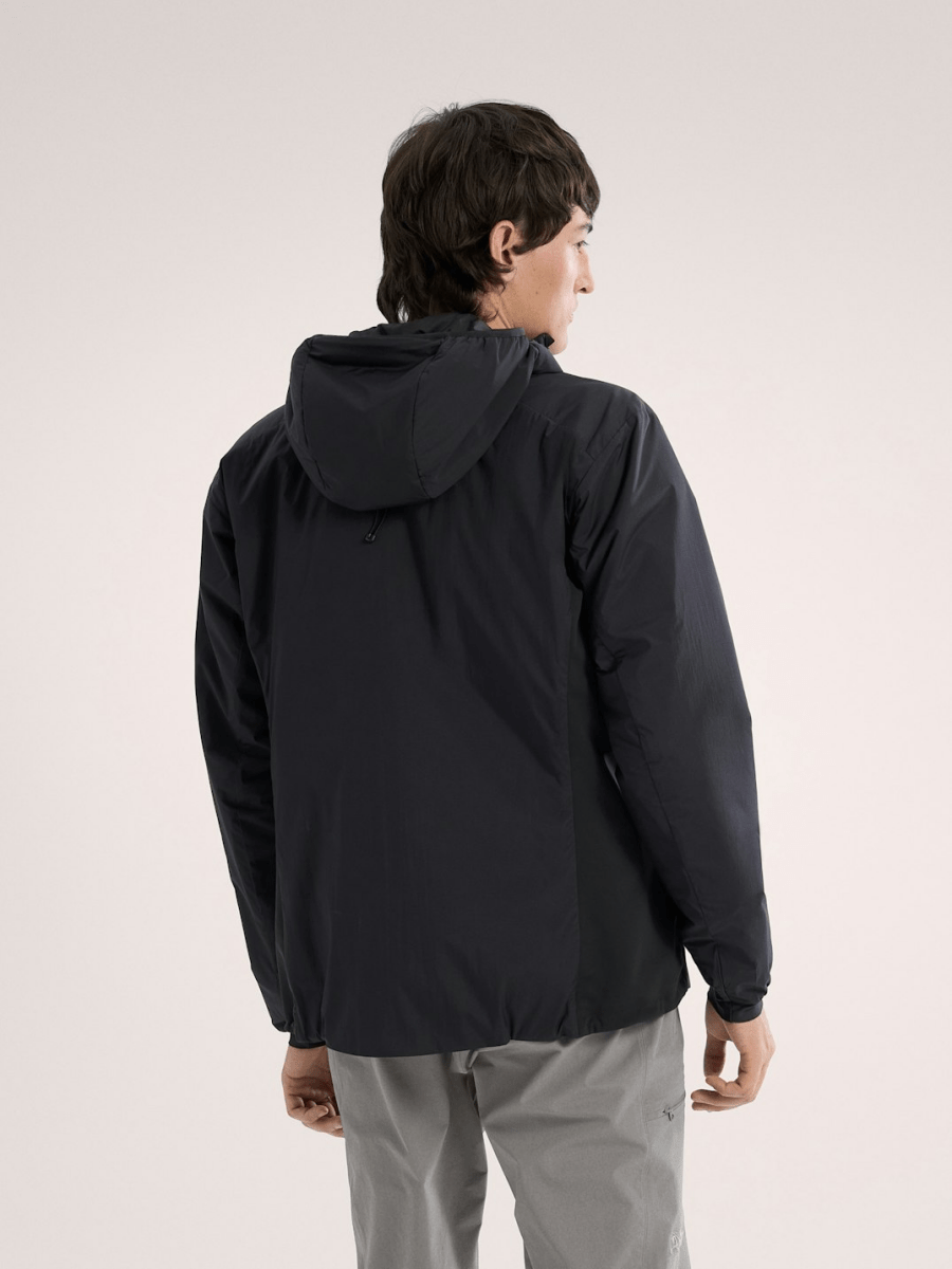 Atom Hoody Men's Black - Arc'teryx Australia