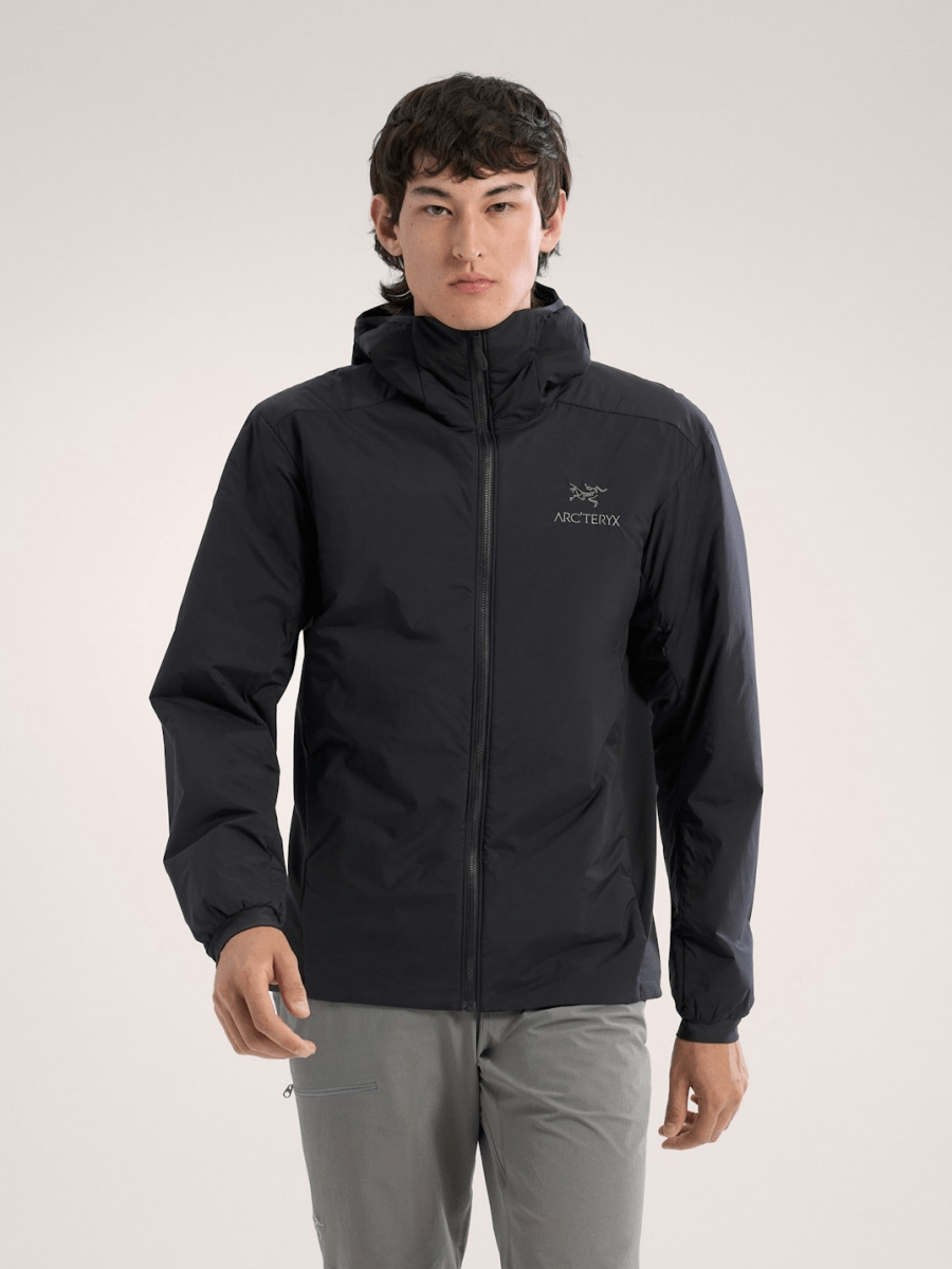 Atom Hoody Men's Black - Arc'teryx Australia