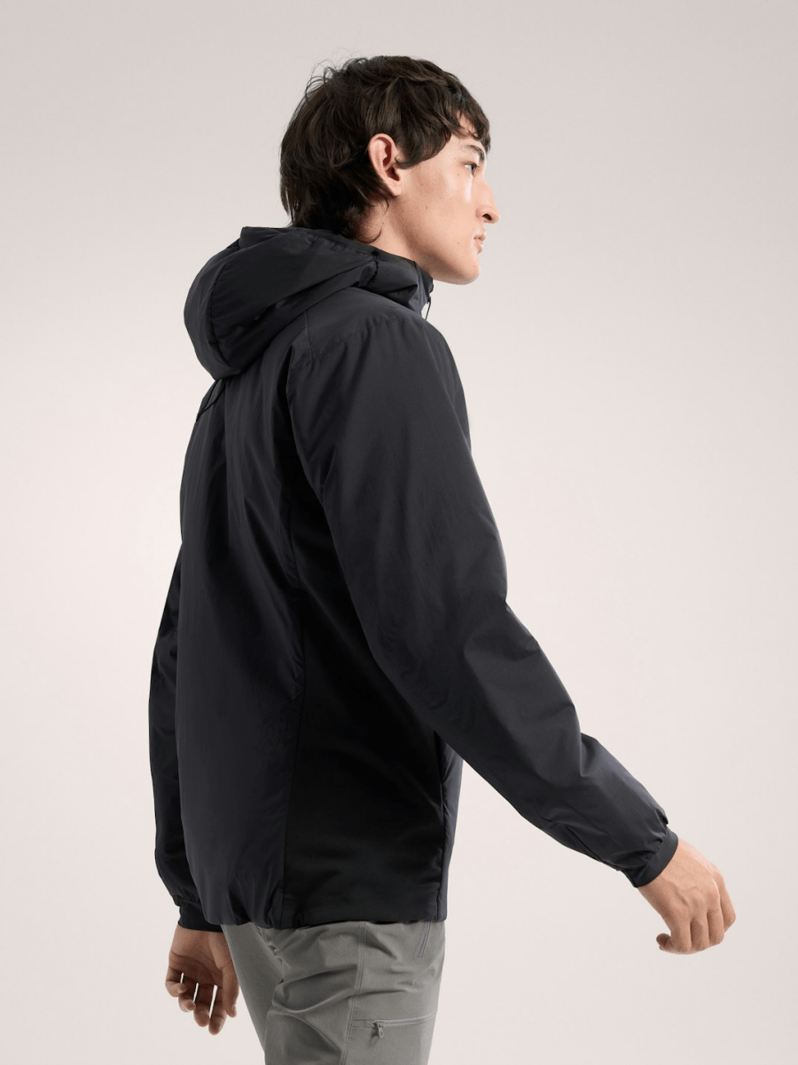 Atom Hoody Men's Black - Arc'teryx Australia