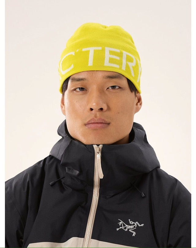 Word Head Toque Euphoria / Arctic Silk - Arc'teryx Australia