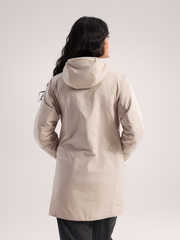 Atom Long Coat Women's