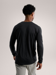 Ionia Merino Wool LS Men's