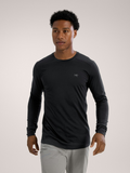 Ionia Merino Wool LS Men's