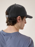 Bird Word Trucker Curved Hat Black / Graphite - Arc'teryx Australia