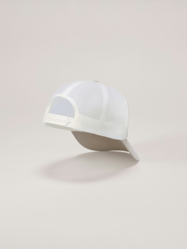 Bird Word Trucker Curved Hat