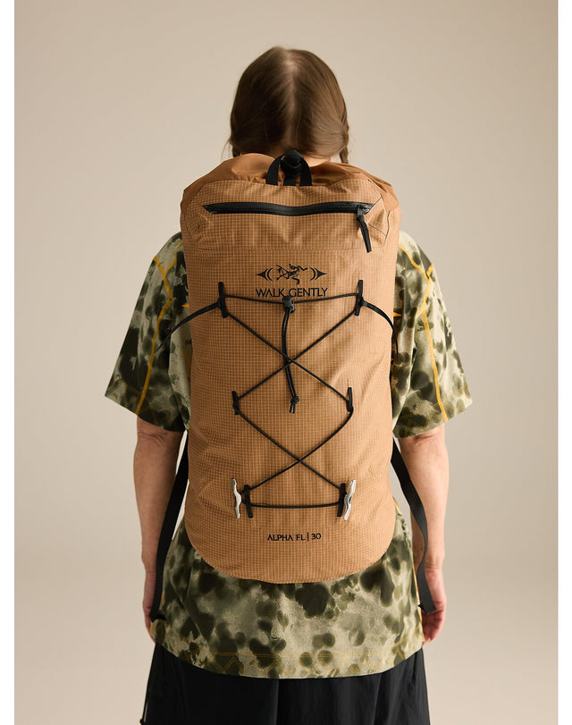 Walk Gently Alpha FL 30 Backpack