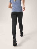 Essent High - Rise Utility Legging 26" Women's Black - Arc'teryx Australia