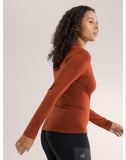 Satoro Merino Wool Crew Neck LS Women's