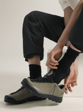 Merino Wool Mid Sock Black - Arc'teryx Australia