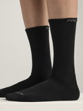 Merino Wool Mid Sock Black - Arc'teryx Australia