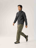 Covert Cardigan Men's Black Heather II - Arc'teryx Australia