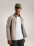 Covert Cardigan Men's Rune Heather - Arc'teryx Australia