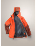 Sentinel Jacket Women's Solaris / Sequoia - Arc'teryx Australia