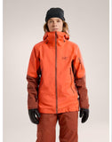 Sentinel Jacket Women's Solaris / Sequoia - Arc'teryx Australia