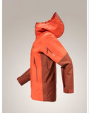 Sentinel Jacket Women's Solaris / Sequoia - Arc'teryx Australia