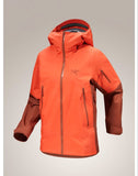 Sentinel Jacket Women's Solaris / Sequoia - Arc'teryx Australia