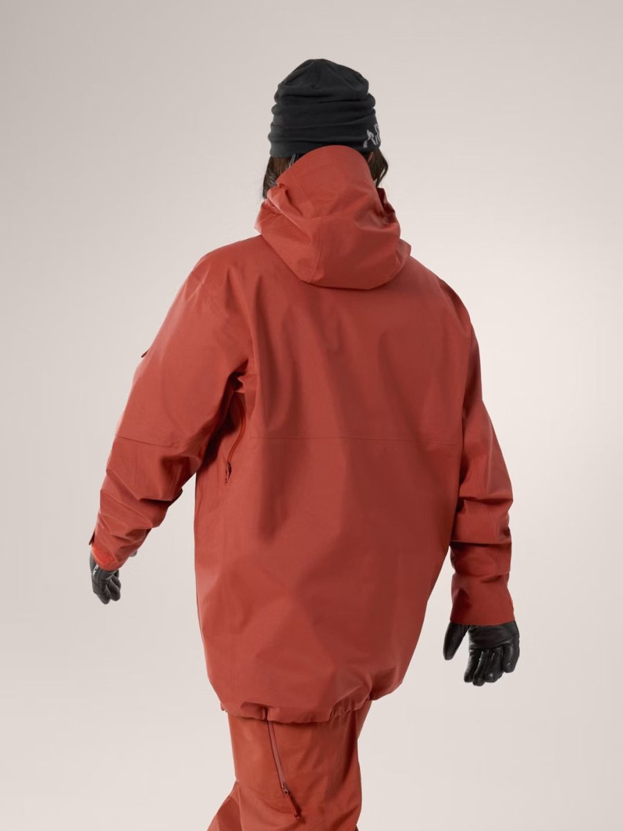 Sentinel Relaxed Jacket Women's Sequoia - Arc'teryx Australia