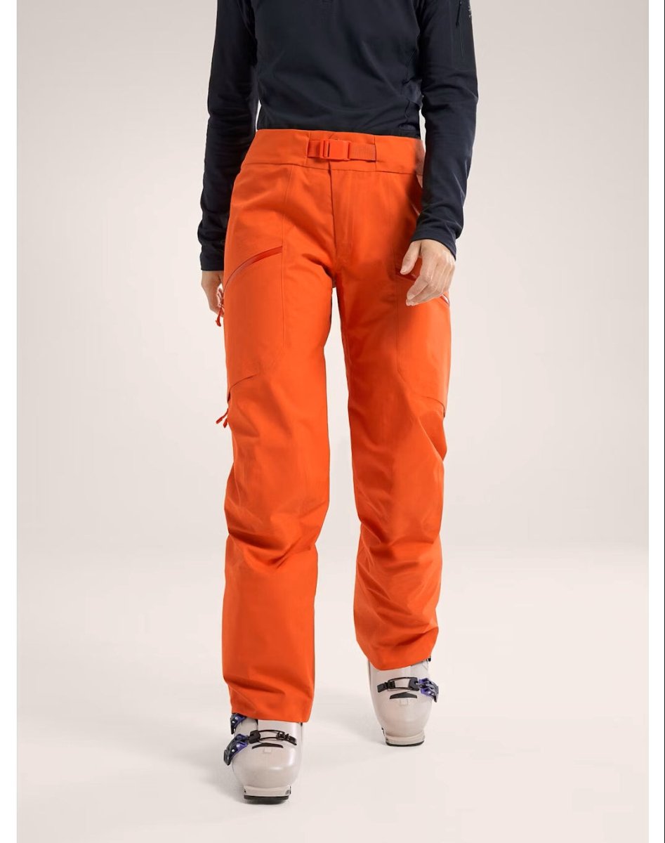 Sentinel Pant Women's Solaris - Arc'teryx Australia