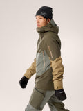 Sabre Jacket Men's Tatsu / Forage / Canvas - Arc'teryx Australia