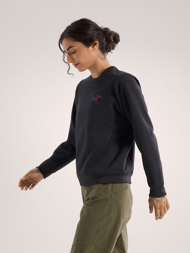 Aestas Crew Neck Pullover Women's