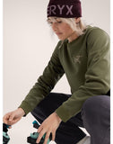 Aestas Crew Neck Pullover Women's Tatsu / Esoteric - Arc'teryx Australia
