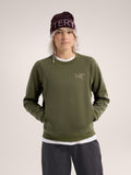 Aestas Crew Neck Pullover Women's Tatsu / Esoteric - Arc'teryx Australia