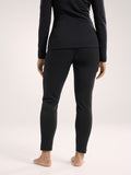 Kyanite Baselayer Bottom Women's Black - Arc'teryx Australia