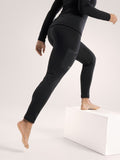 Kyanite Baselayer Bottom Women's Black - Arc'teryx Australia