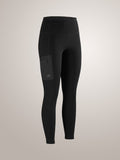 Kyanite Baselayer Bottom Women's Black - Arc'teryx Australia