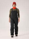 Sentinel Bib Pant Women's